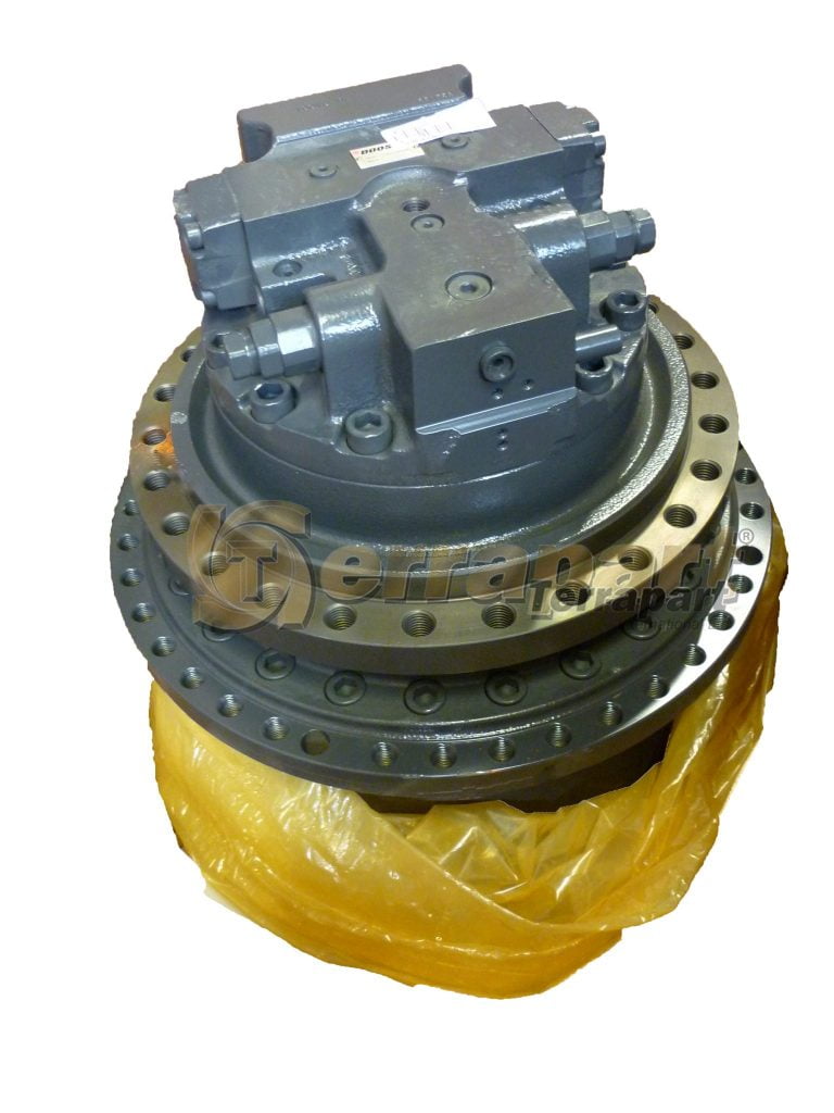 Doosan Final Drive: DX480LCA, DX490LC, DX500LCA, DX520LC-3 - Terrapart ...
